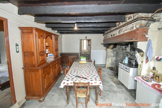 Corrèze farm and more than 4 hectares