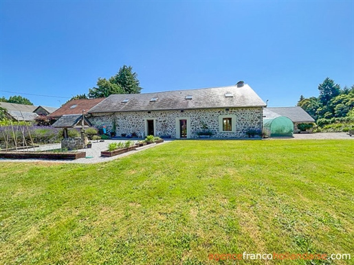 Charming house with gîte