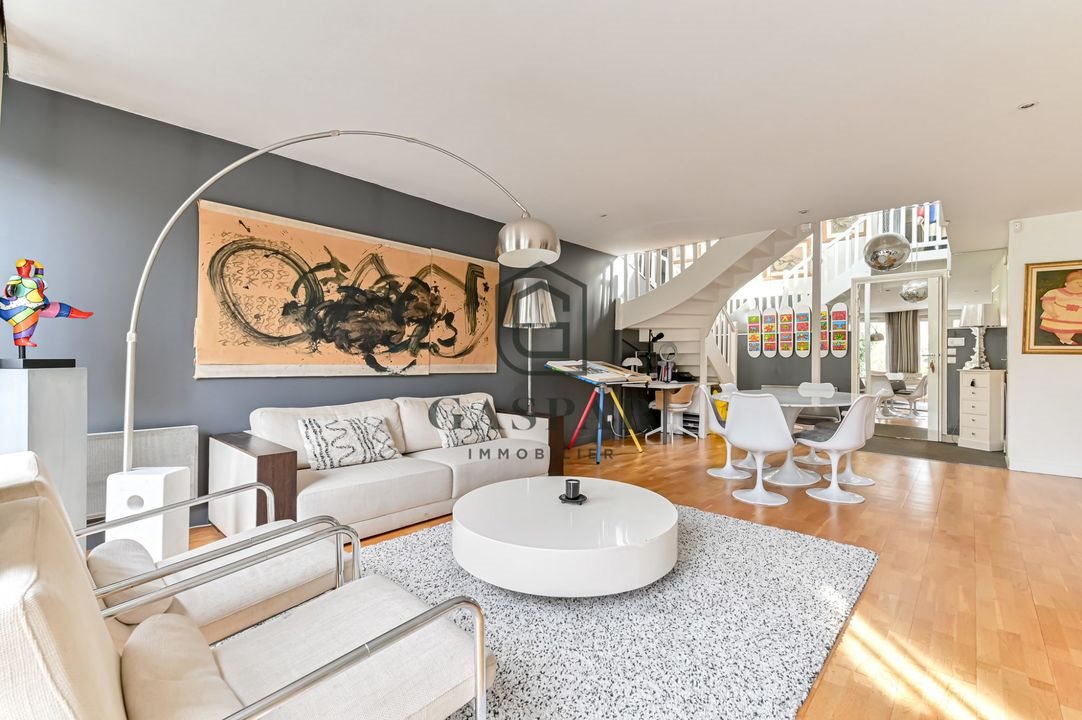 Maison à vendre, 152m², Boulogne-Billancourt