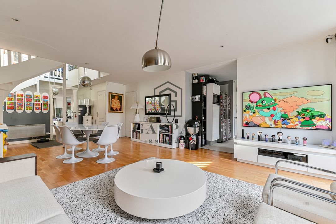 Maison à vendre, 152m², Boulogne-Billancourt