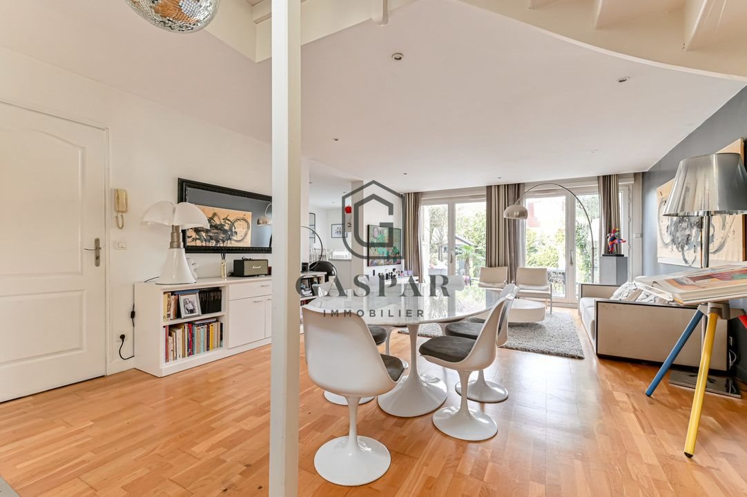 Maison à vendre, 152m², Boulogne-Billancourt