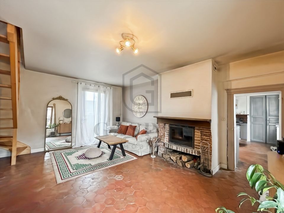 Maison à vendre, 89m², Les Baux-de-Breteuil