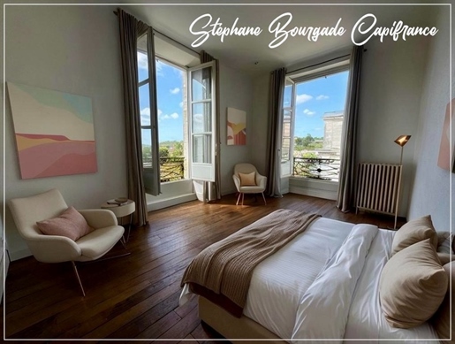 Dpt Pyrénées Atlantiques (64), for sale Bayonne T4 apartment of 122.54 m²