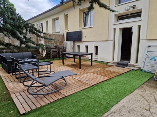 House for sale 8 rooms Epinal (88), House T8 of approximately 180 m2 with Terrace / Land of 519 m2.