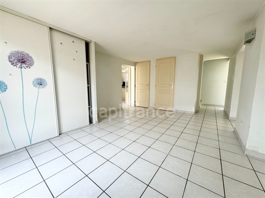 A vendre Saint Marcel maison sur sous-sol de 125 m² - Terrain de 1105 m²