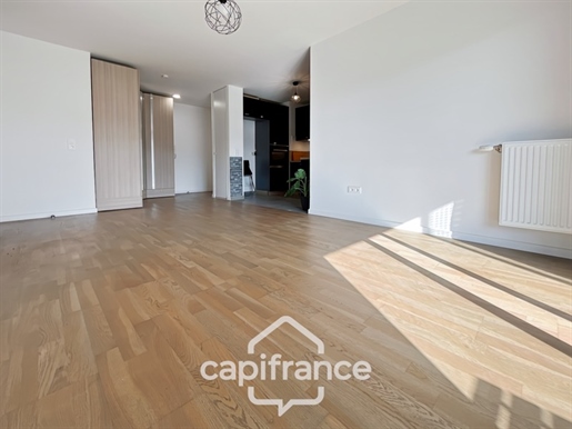 Dpt Val de Marne (94), for sale Nogent Sur Marne, Allée Victor Baltard, apartment T3