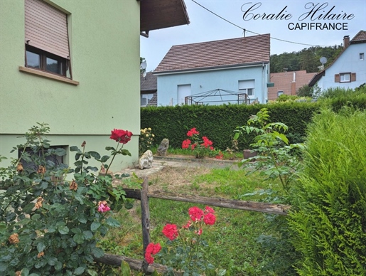 Dpt Haut-Rhin (68), à vendre Sondersdorf maison 171m2