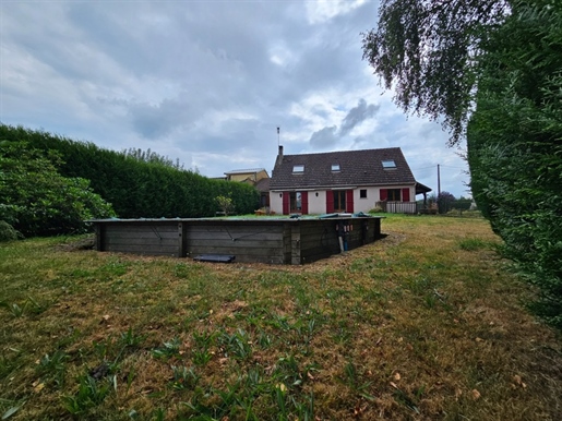 Huis te koop 8 kamers Moux En Morvan (58) aan de oevers van Lake Settons