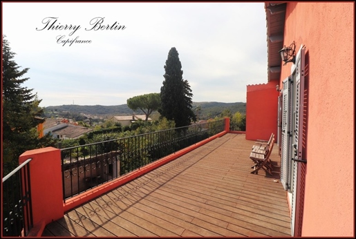 Dpt Alpes Maritimes (06), for sale Villeneuve Loubet house P6 of 171 m² - Land of 1,186.00 m²