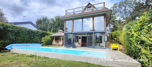 Villa à Merville Franceville Plage de 234 m²