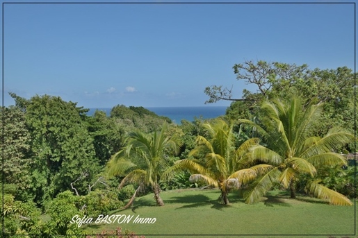 Sainte Marie - P7 house of 322 m² of living space - Land of 4,557.00 m² - Swimming pool - Garage - b