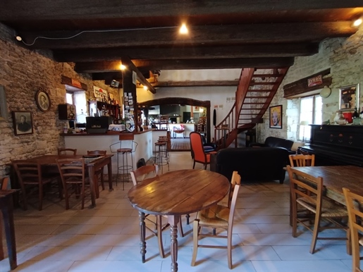 Farmhouse for sale Saint Georges D'oleron, Dpt Charente Maritime (17