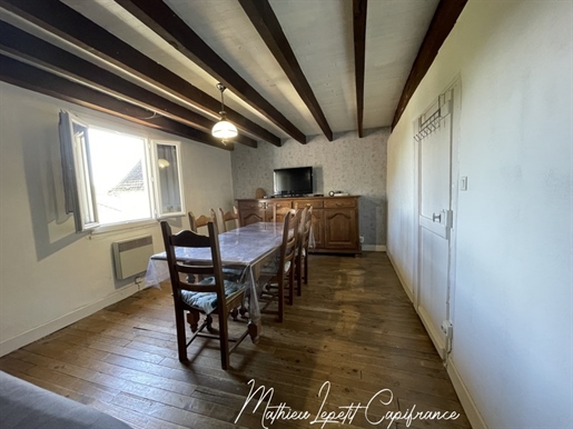 Dpt Corrèze (19), for sale Saint Robert set of two houses of 185 M² in total on land of 1161 M²