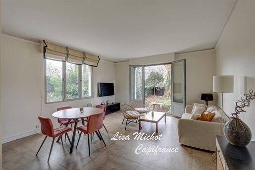 Dpt Hauts de Seine (92), for sale Neuilly Sur Seine apartment T3 of 75 m²