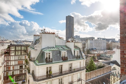 Dpt Paris (75), de vânzare Paris 6Eme Arrondissement Studio Luxe Rue Du Cherche Midi