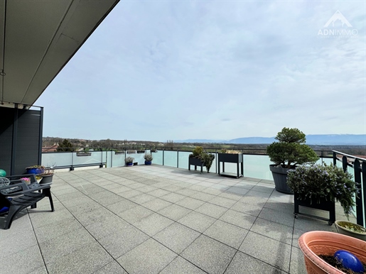 Appartement Attique 4 Pièces 112 m2