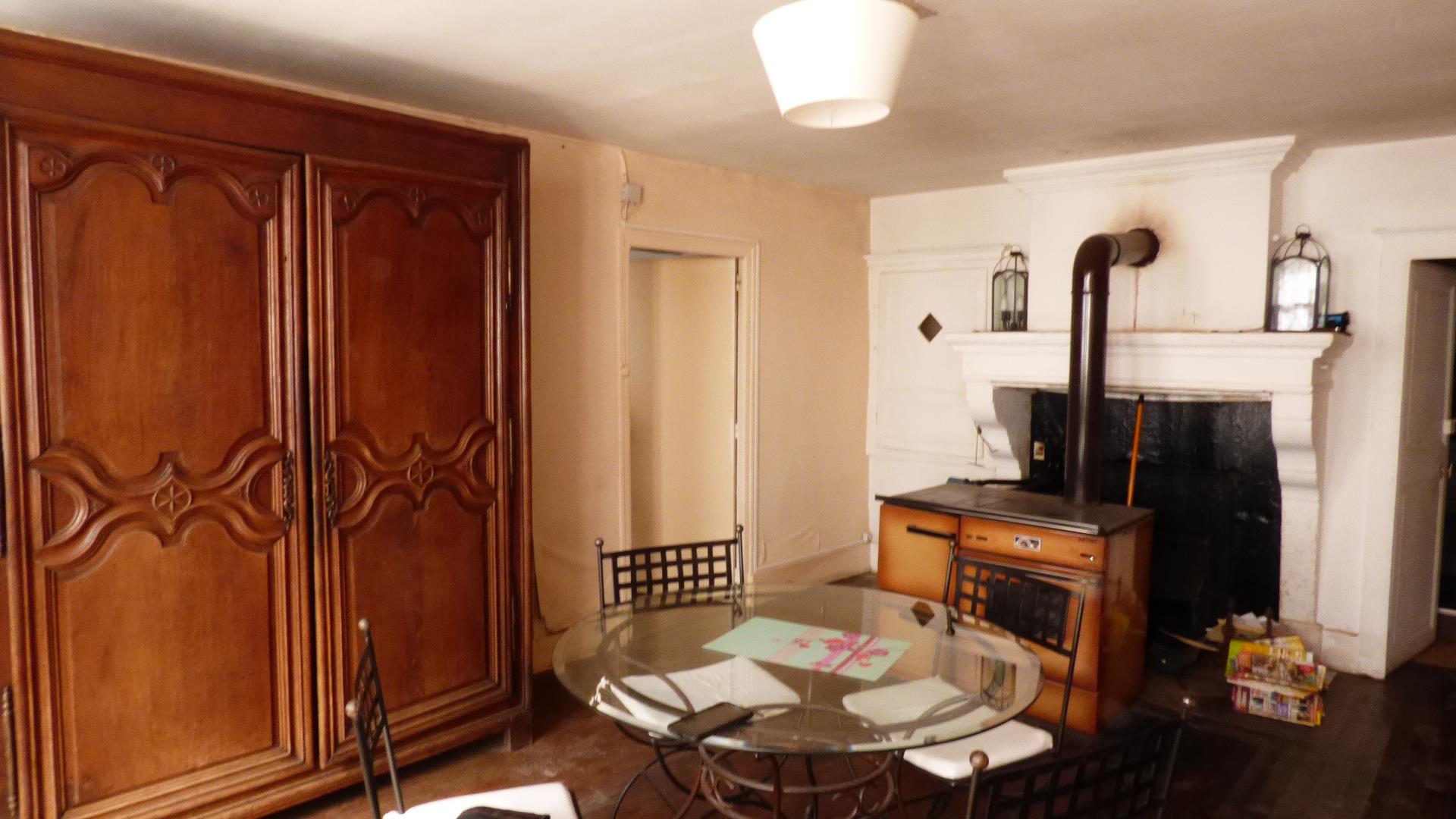 Maison de village proche Joinville en Haute Marne
