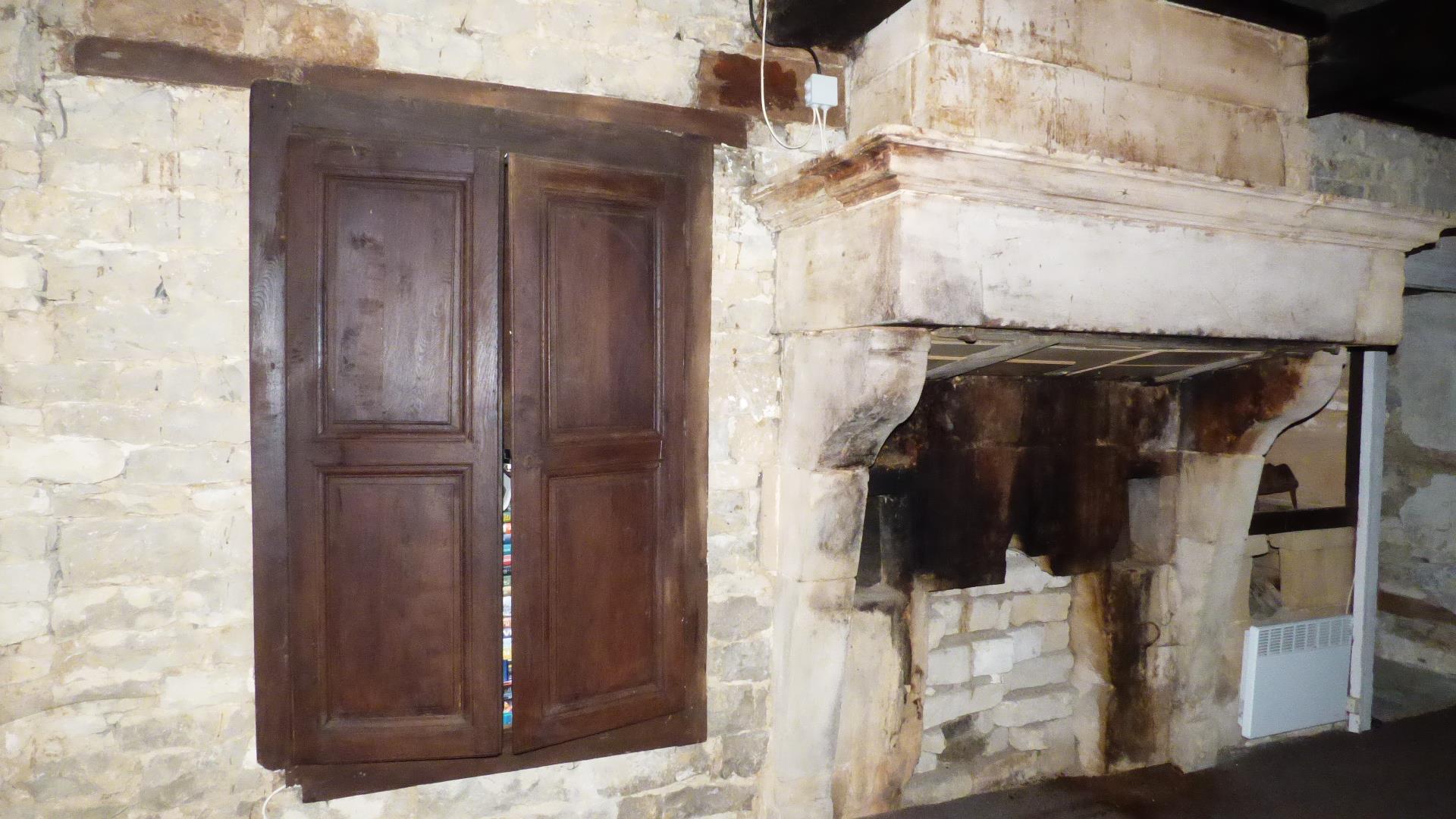 Maison de village proche Joinville en Haute Marne