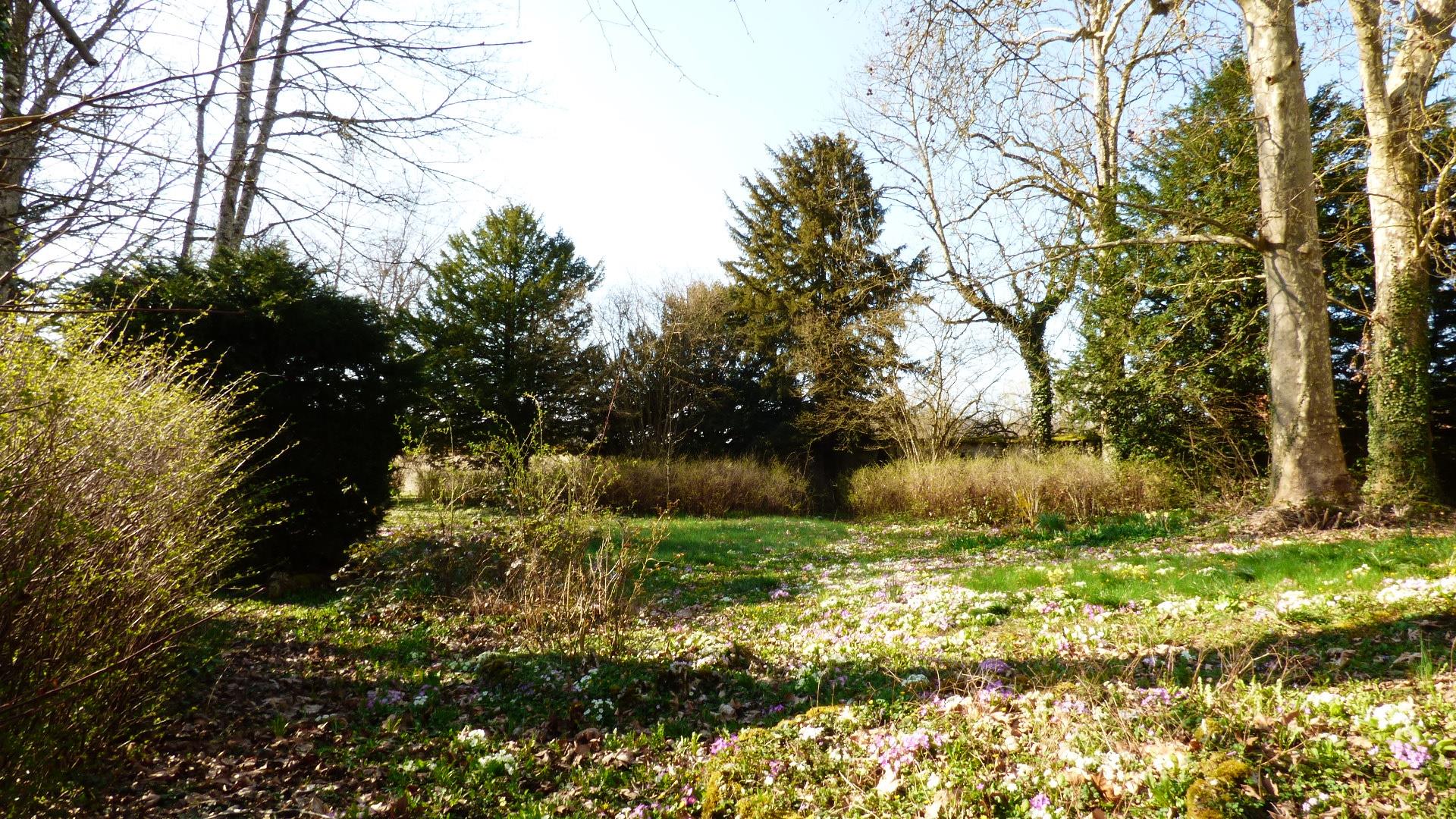 Grande maison de maitre à 50 km au nord de Dijon