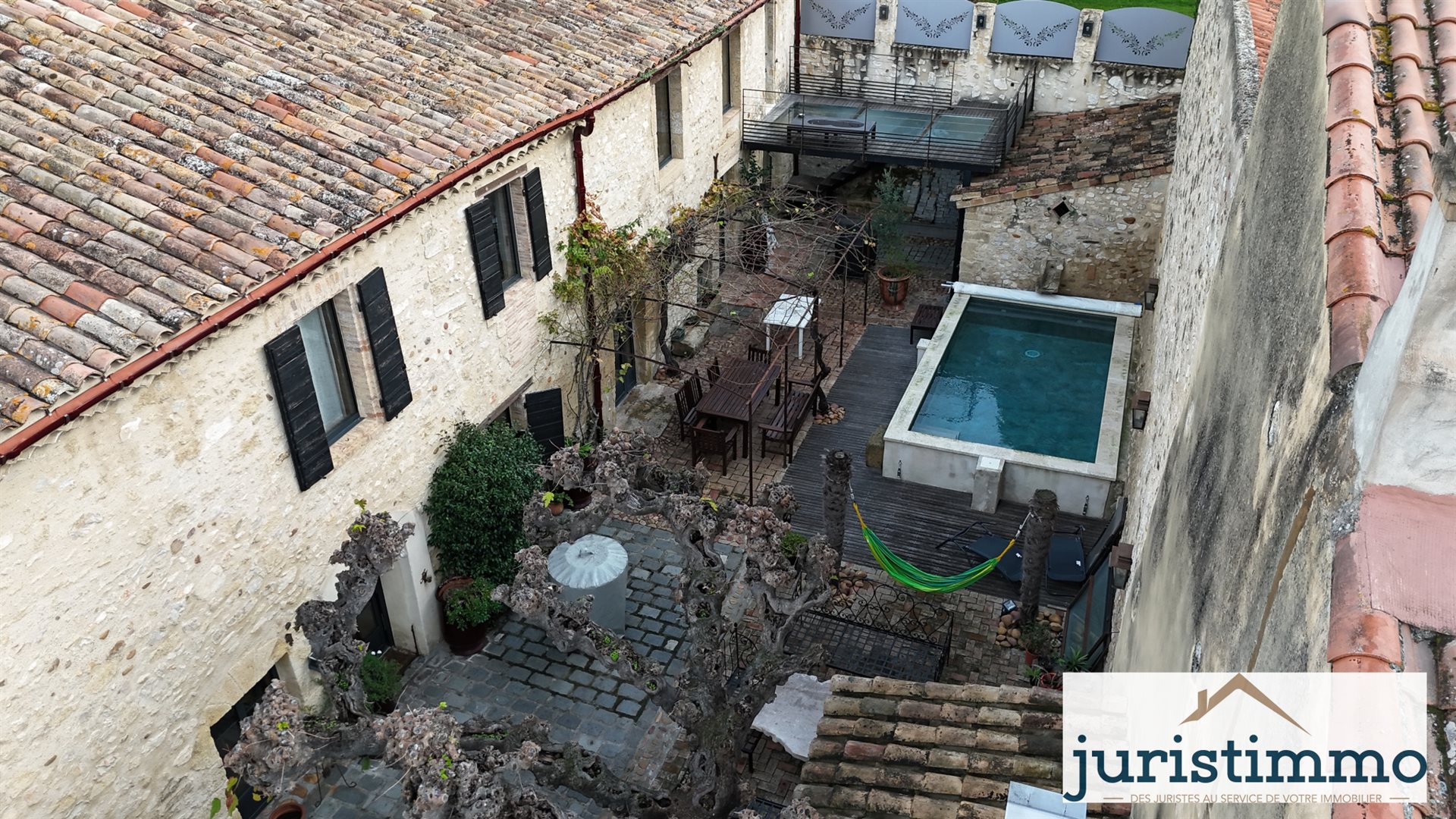 Maison à vendre, 196m², Roquemaure