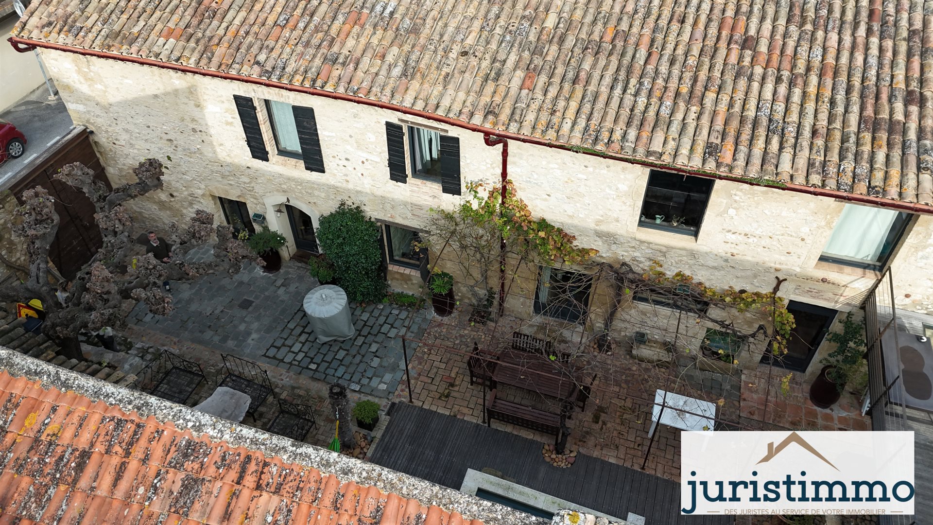 Maison à vendre, 196m², Roquemaure