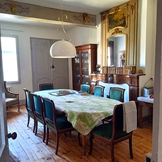 Nerac (47) - Charming 16Th Century House - 280M2 - 8 Rooms - 4 Bedrooms - Garage - Garden - Town Cen