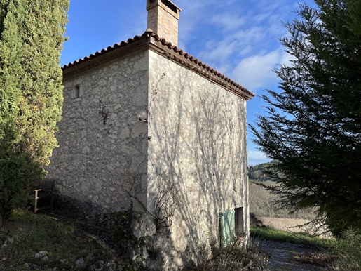 Authentiek huis met prachtig uitzicht