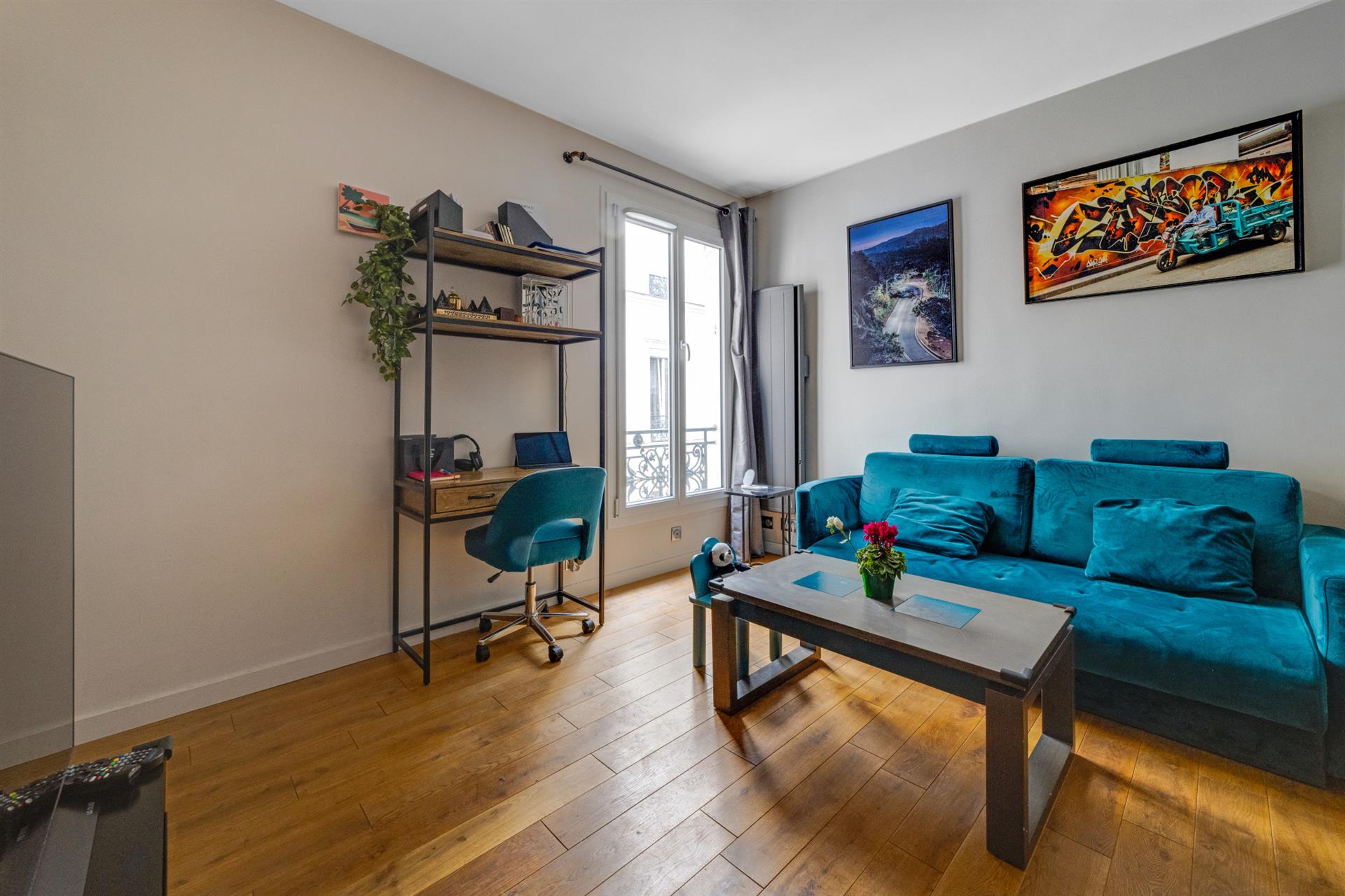 Appartement à vendre, 44m², Paris 11ème