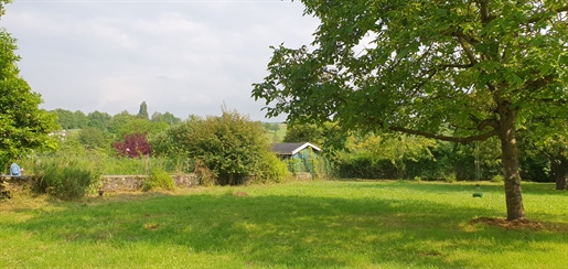 Large house with garden