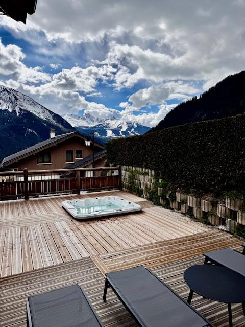 Champagny En Vanoise 73350 La Plagne Paradiski - beautiful recent chalet - 84965