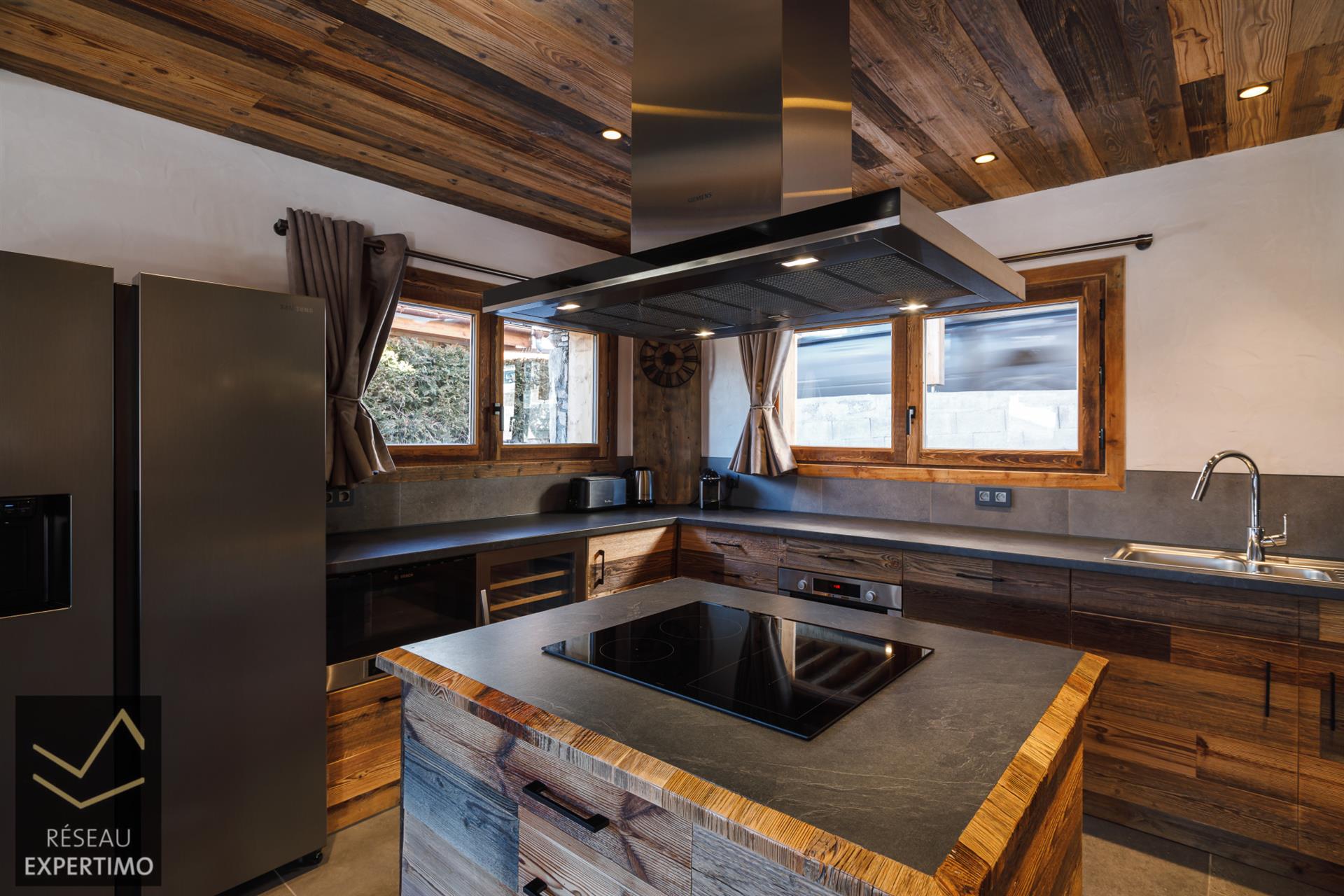 Champagny En Vanoise 73350 La Plagne Paradiski - beautiful recent chalet - 84965