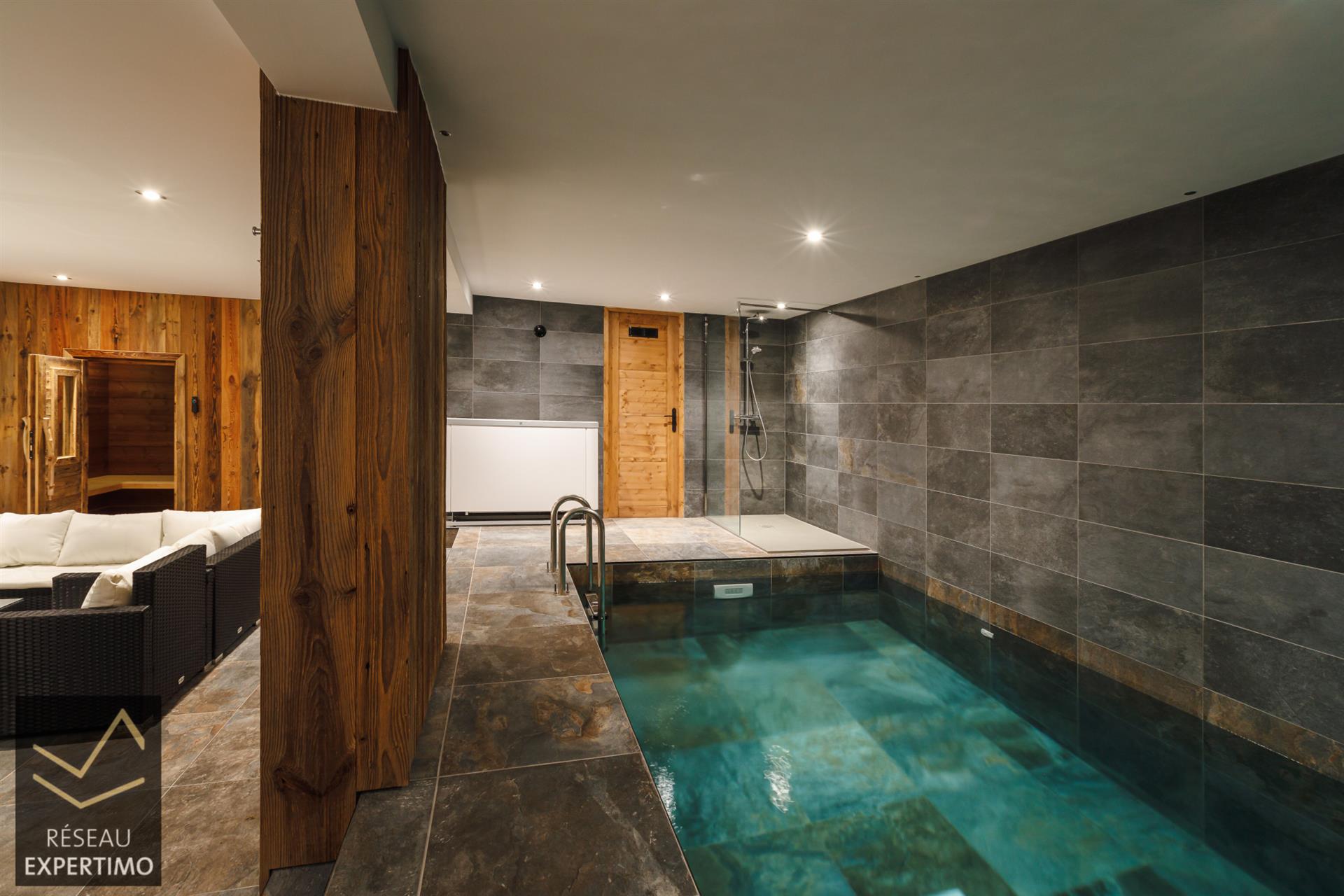 Champagny En Vanoise 73350 La Plagne Paradiski - beautiful recent chalet - 84965