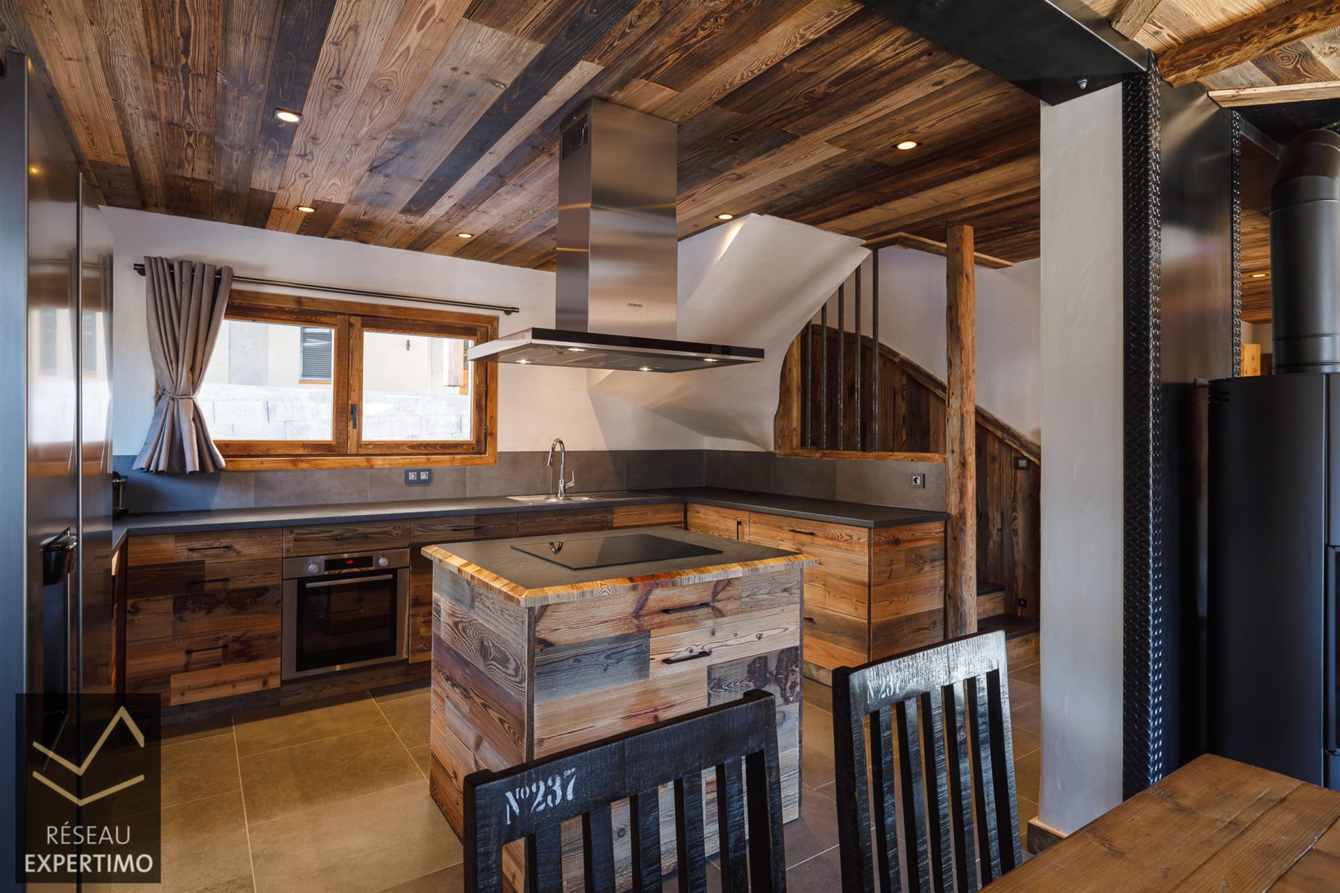 Champagny En Vanoise 73350 La Plagne Paradiski - beautiful recent chalet - 84965