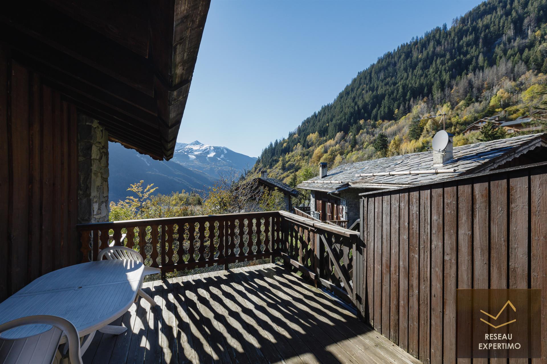 Purchase-Sale Apartment-Duplex 73350 Champagny En Vanoise La Plagne