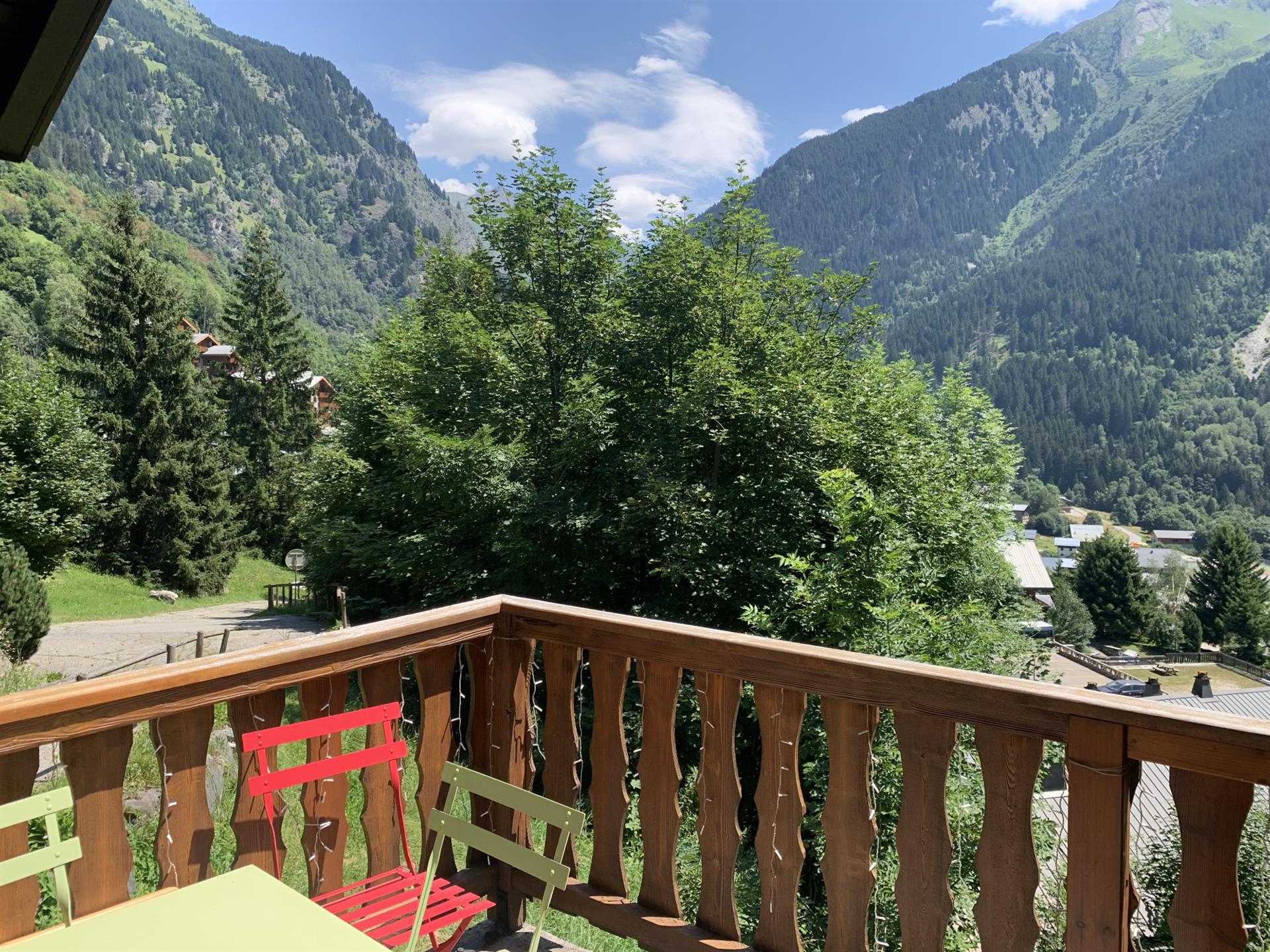 Champagny En Vanoise 73350 La Plagne Paradiski - beautiful 3-room duplex apartment near the cable ca