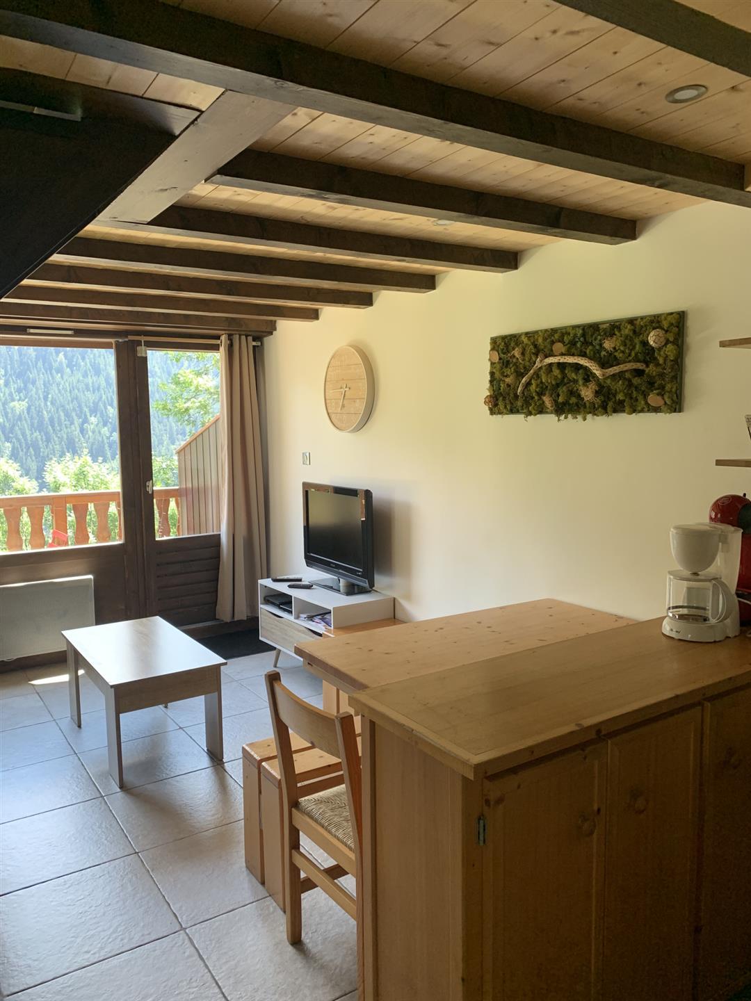 Champagny En Vanoise 73350 La Plagne Paradiski - beautiful 3-room duplex apartment near the cable ca