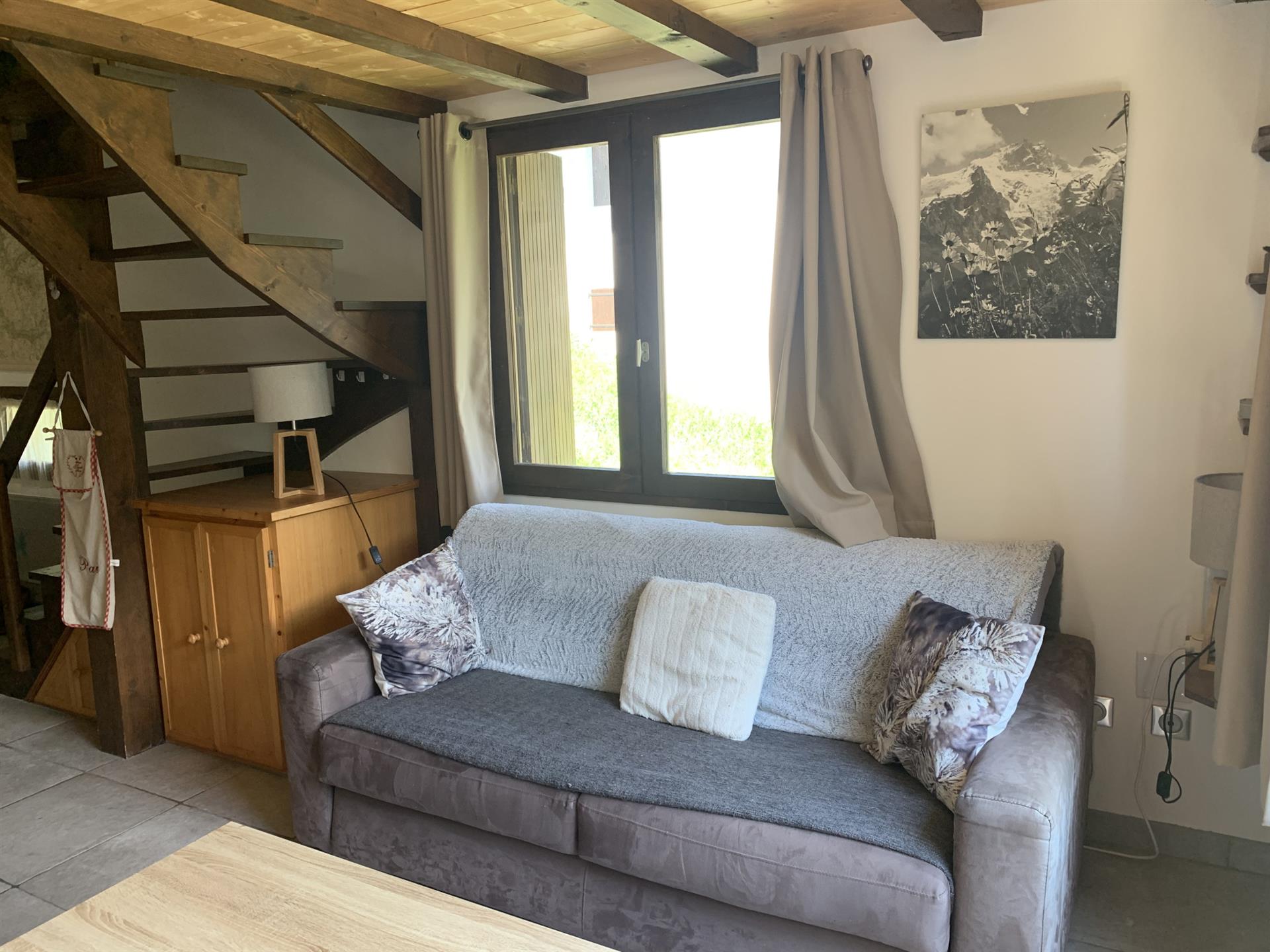 Champagny En Vanoise 73350 La Plagne Paradiski - beautiful 3-room duplex apartment near the cable ca