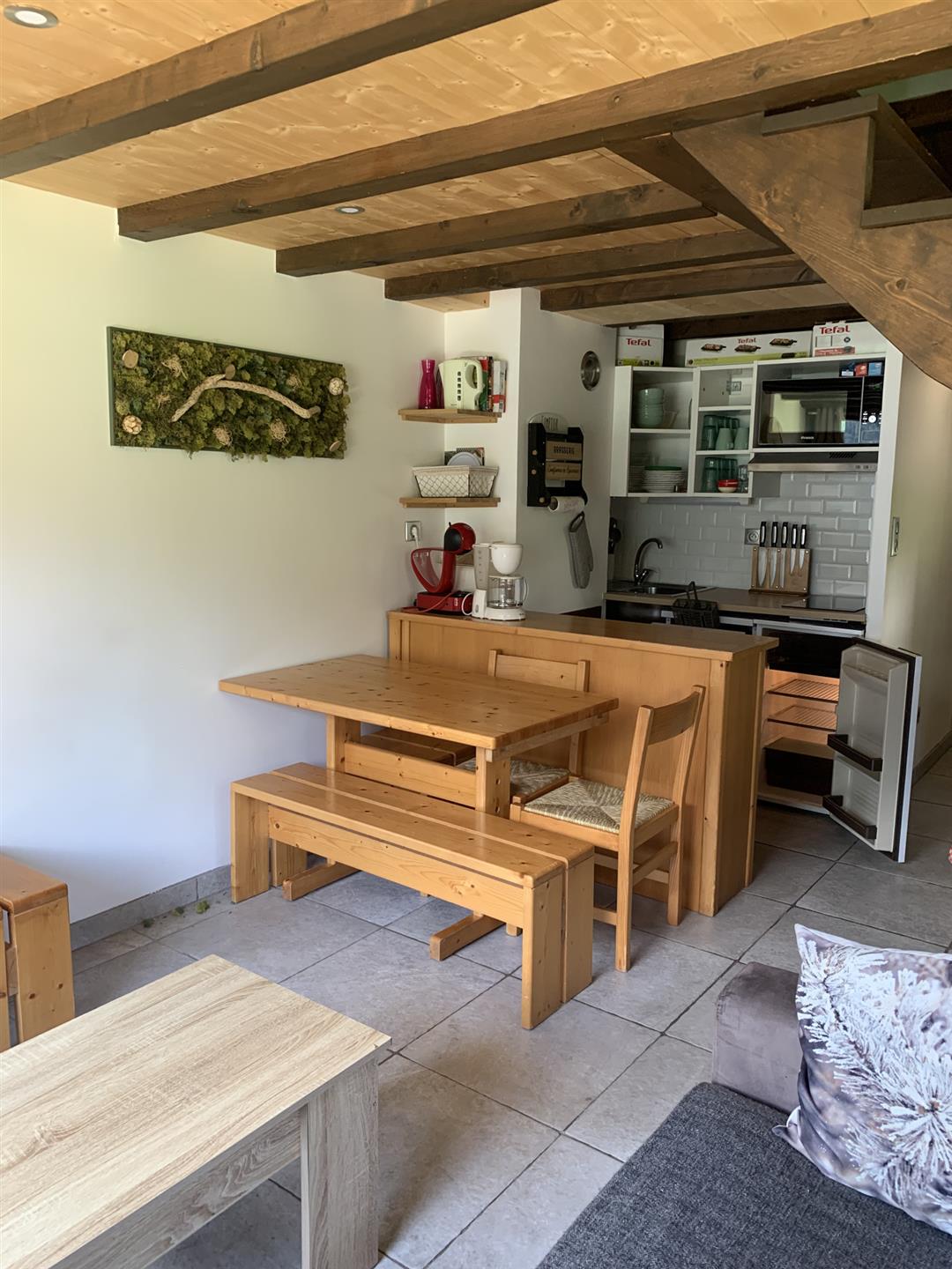 Champagny En Vanoise 73350 La Plagne Paradiski - beautiful 3-room duplex apartment near the cable ca