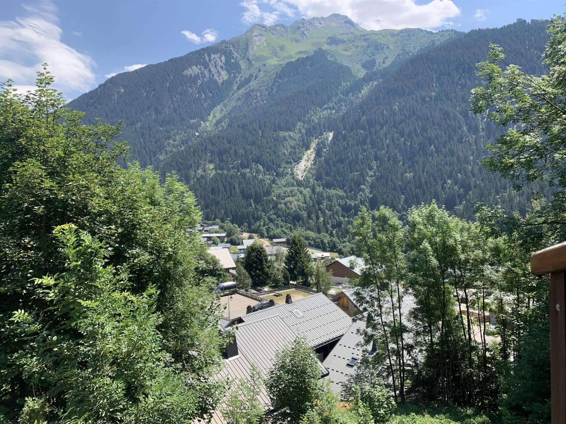 Champagny En Vanoise 73350 La Plagne Paradiski - beautiful 3-room duplex apartment near the cable ca
