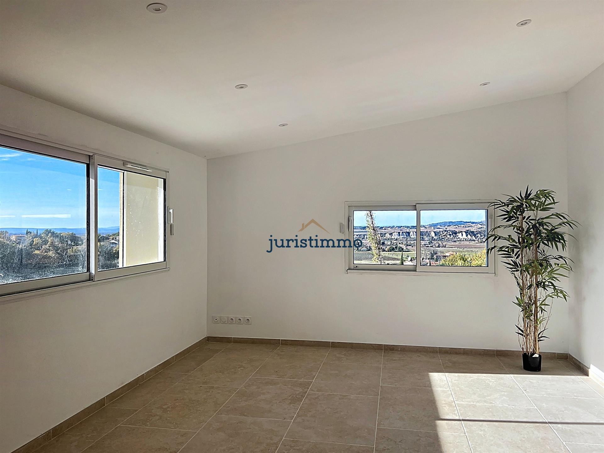 Séguret — Renovated house, 109 m2, remarkable view, swimming pool and neat services - 12