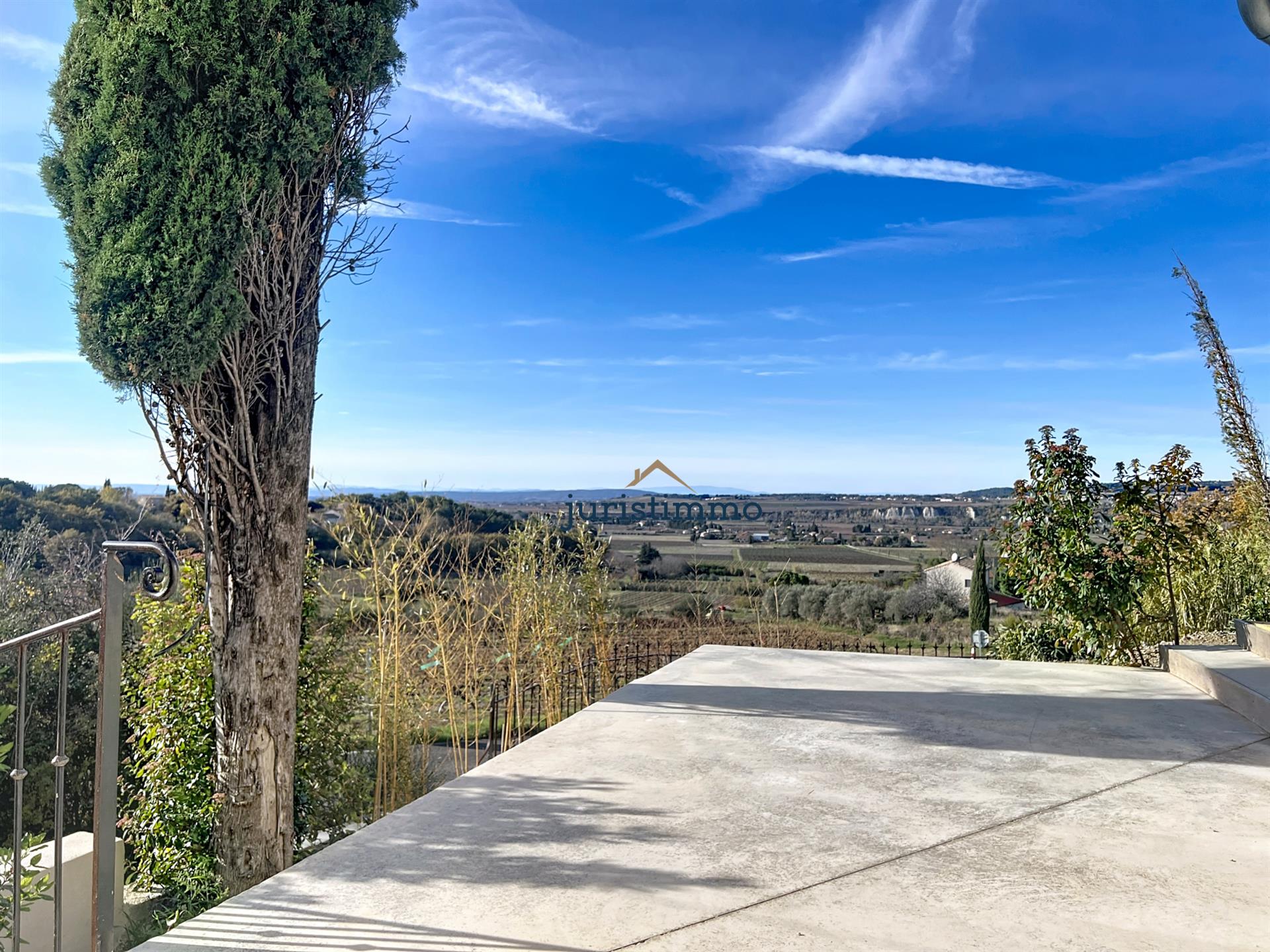 Séguret — Renovated house, 109 m2, remarkable view, swimming pool and neat services - 5