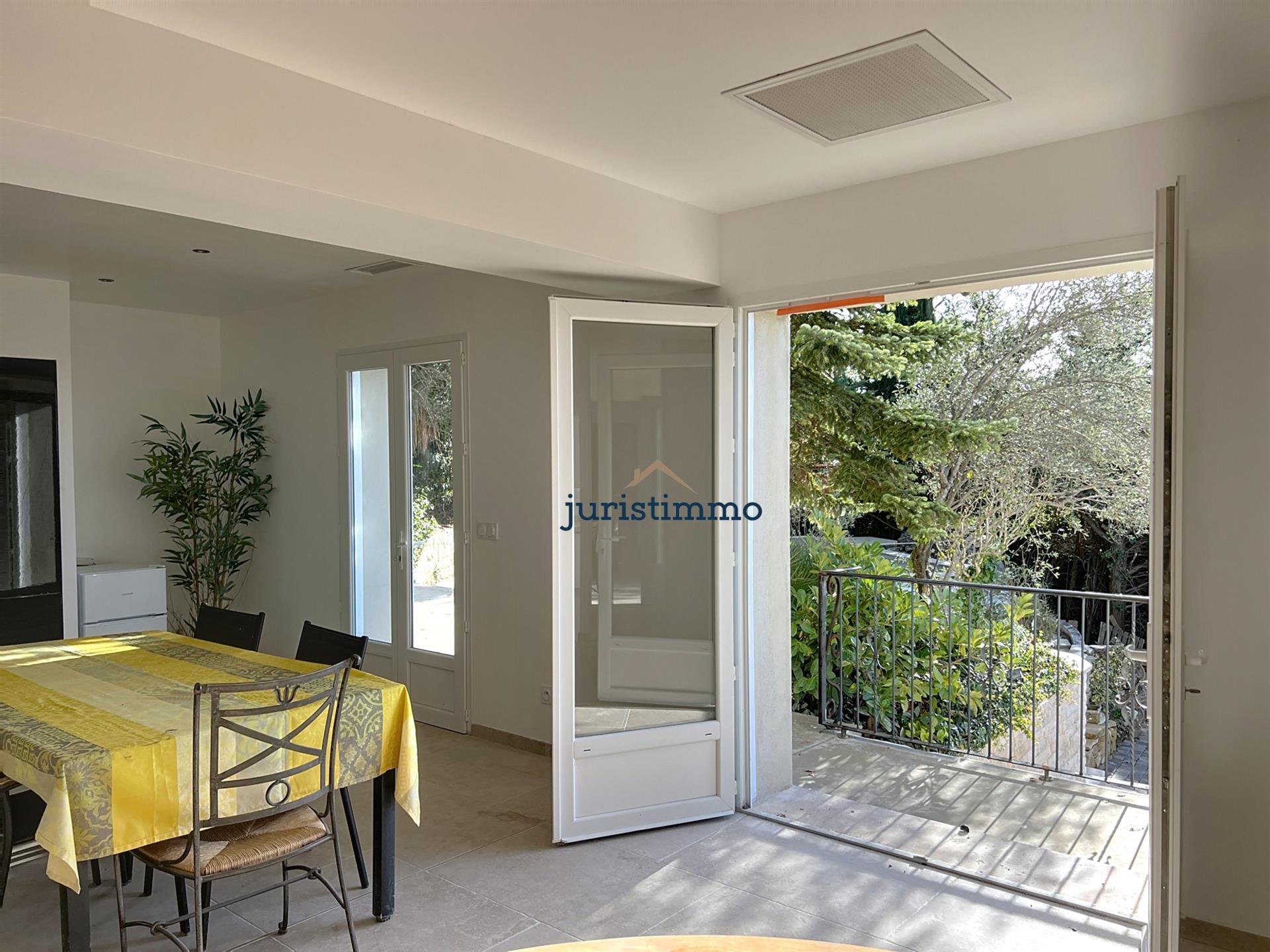 Séguret — Renovated house, 109 m2, remarkable view, swimming pool and neat services - 9