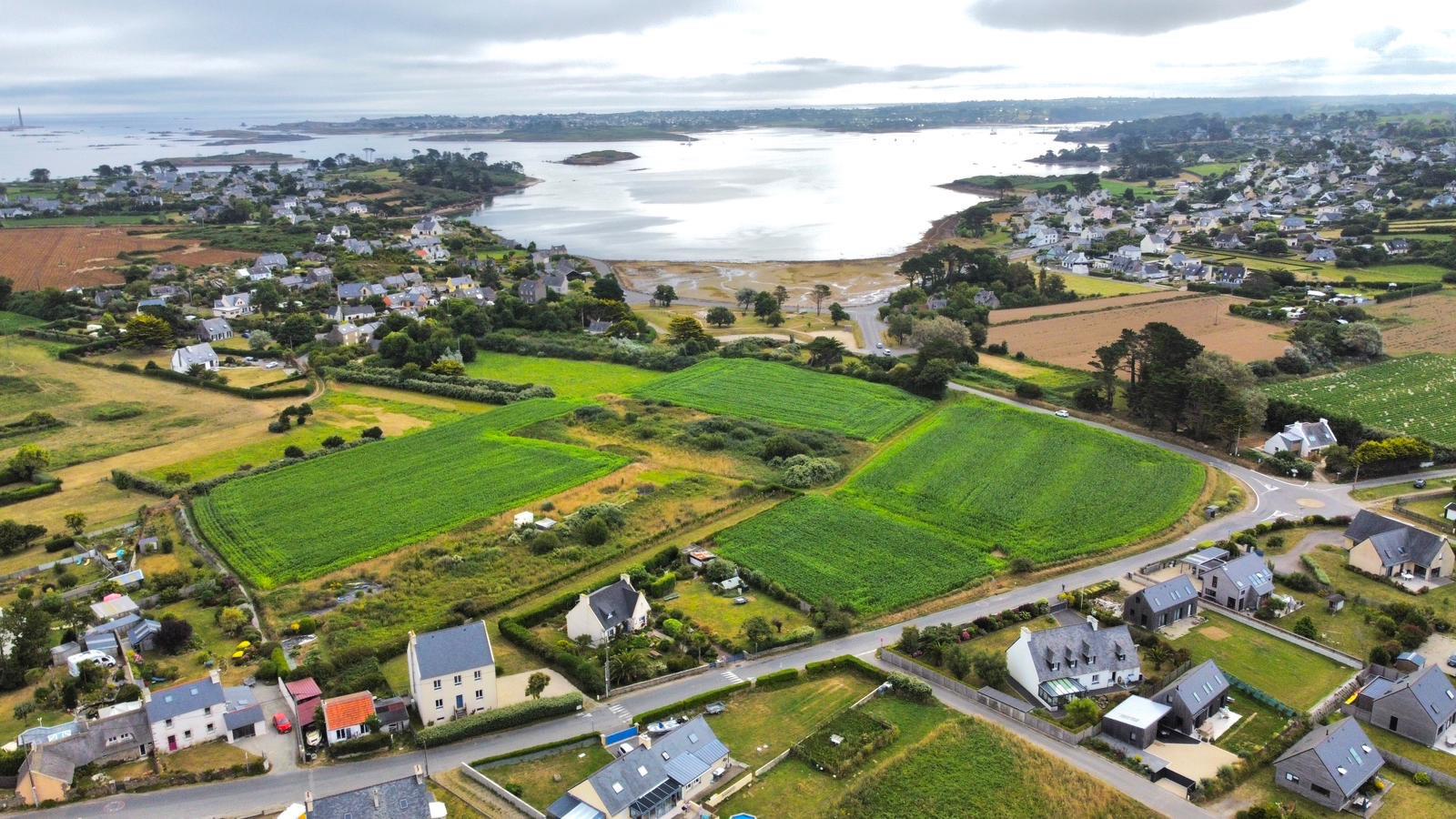 Landeda Maison Coup De Coeur, 400 M From The Beaches, 4 Bedrooms