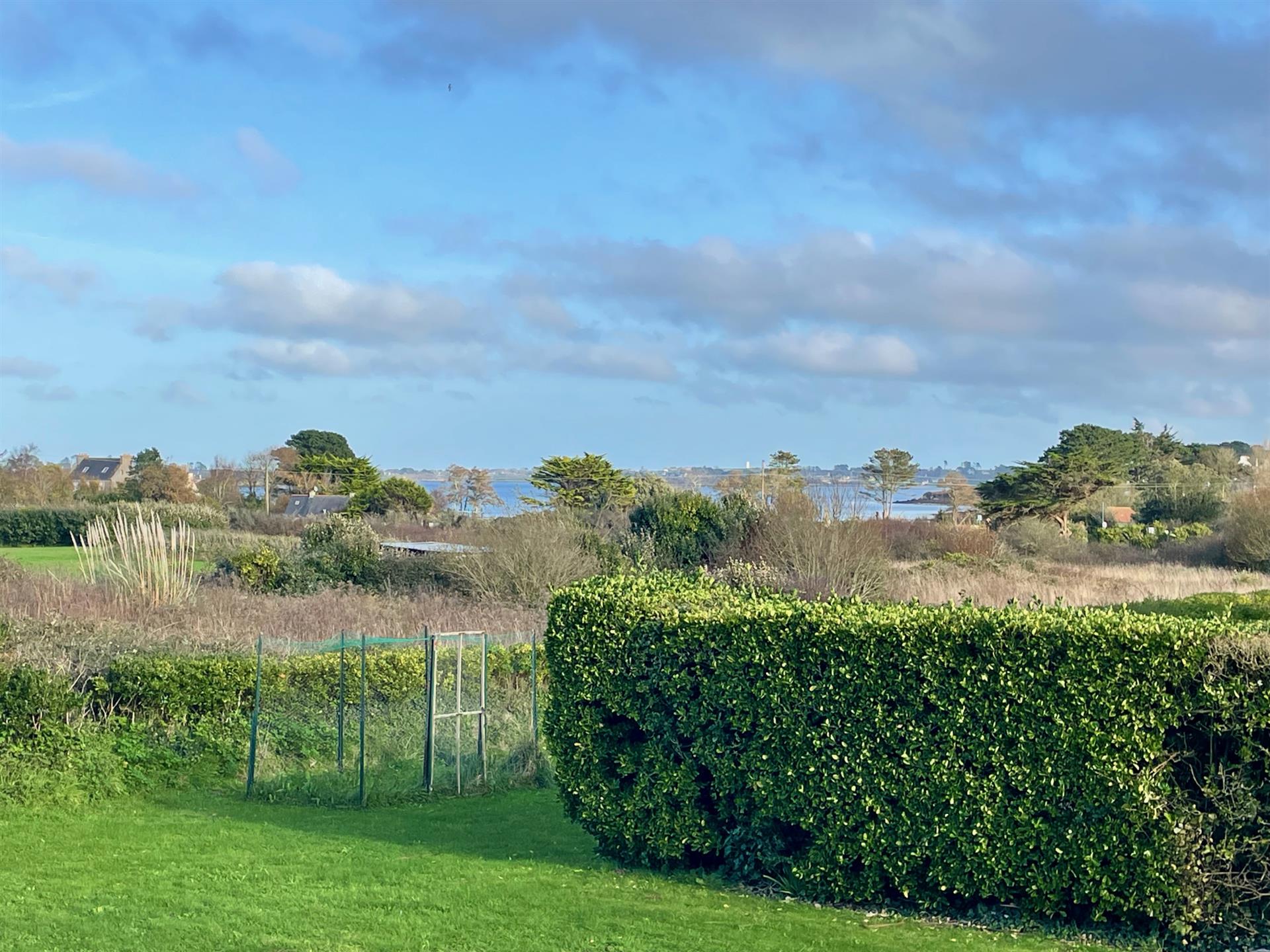 Landeda Maison Coup De Coeur, 400 M From The Beaches, 4 Bedrooms