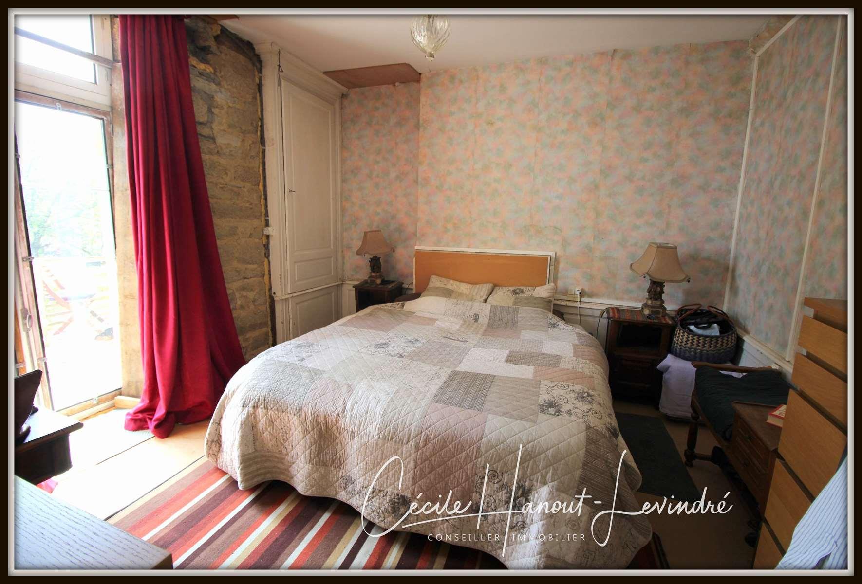 Mont-Saint-Michel Bay area - Stone property with outbuilding - view of the Sélune - Land: 1820 m2
