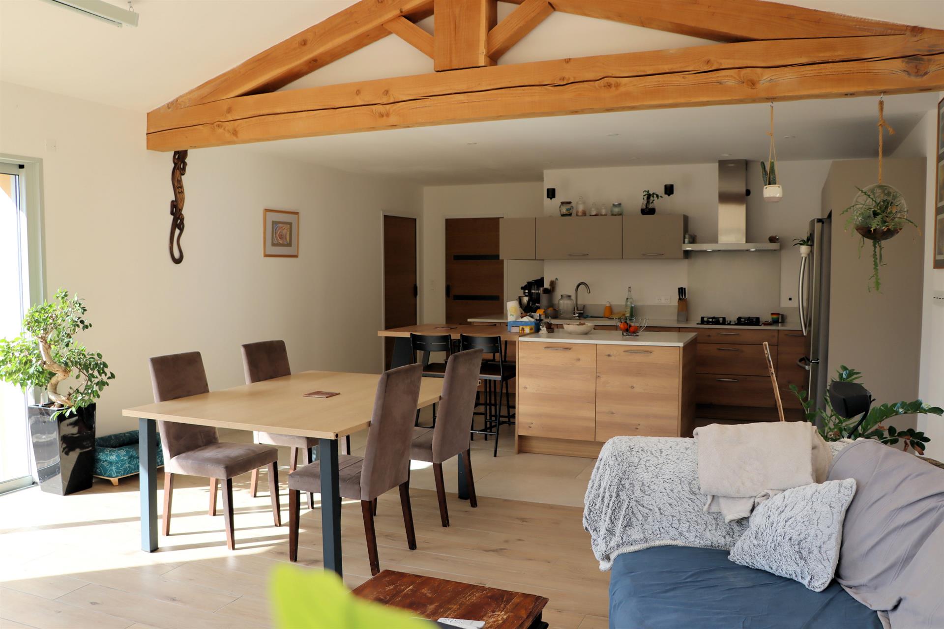 New villa in Saint Saturnin lès Apt