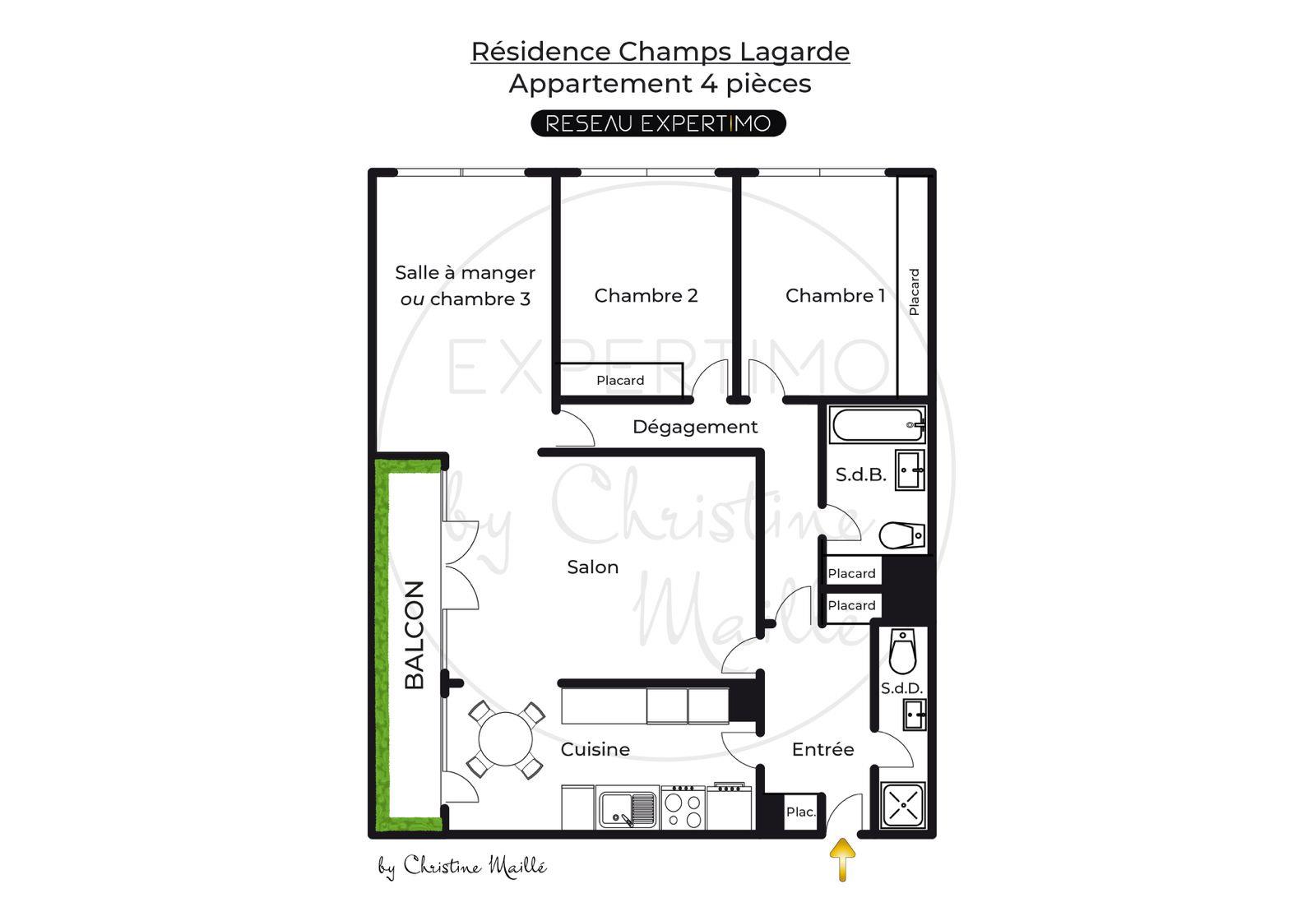 Cumpărare: Apartament (78000)