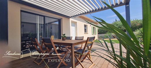 Vila T4 individuală la parter