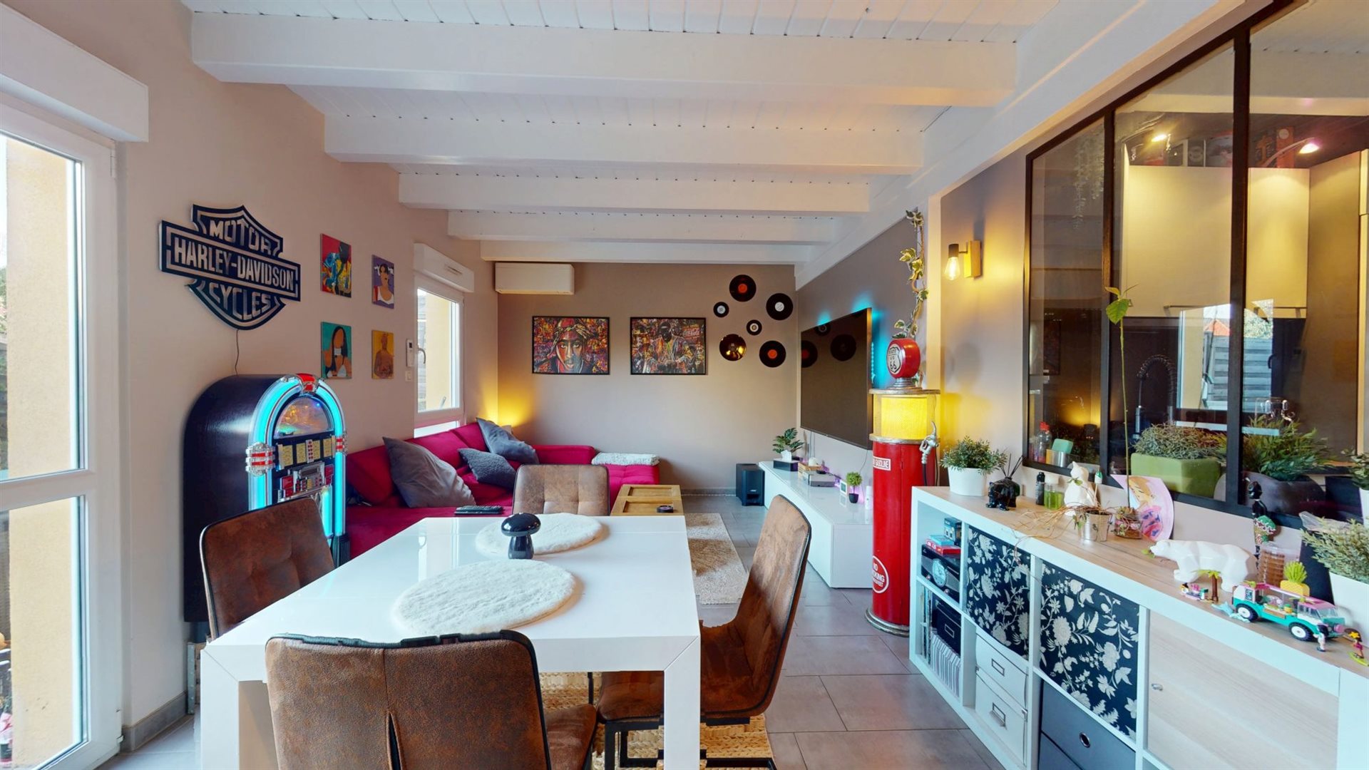 Appartement à vendre, 84m², Hipsheim