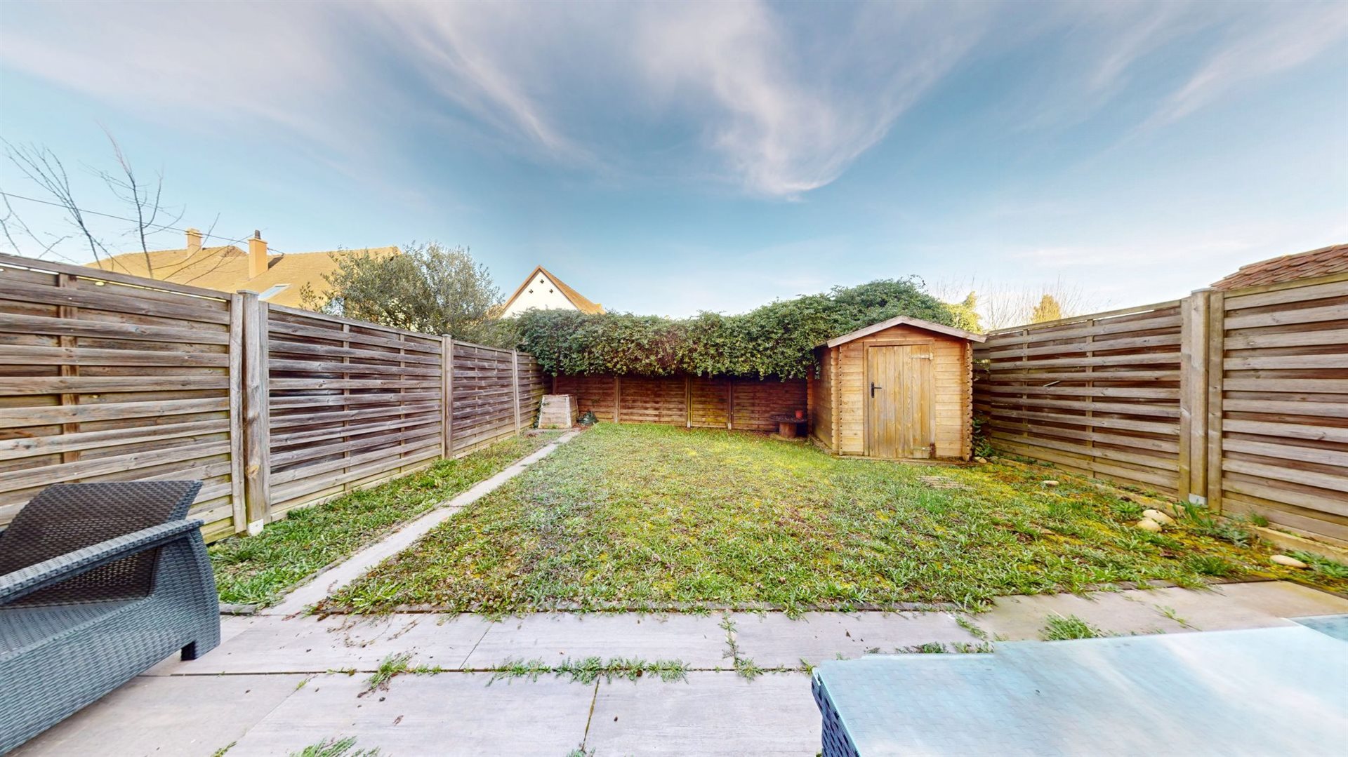 Appartement à vendre, 84m², Hipsheim